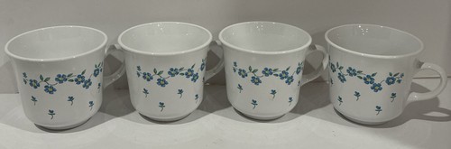 Vintage corning ware - forget, me
